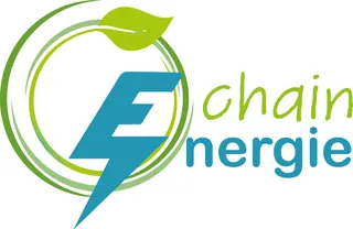 Logo Échain Énergie