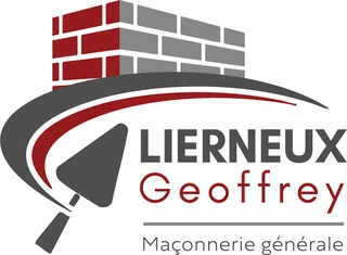 Logo Lierneux Geoffrey, maçonnerie générale