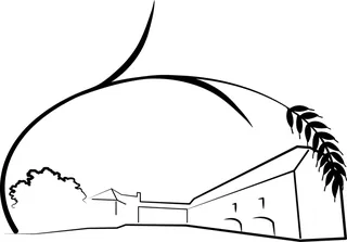 Logo Logo de ferme (illustration)