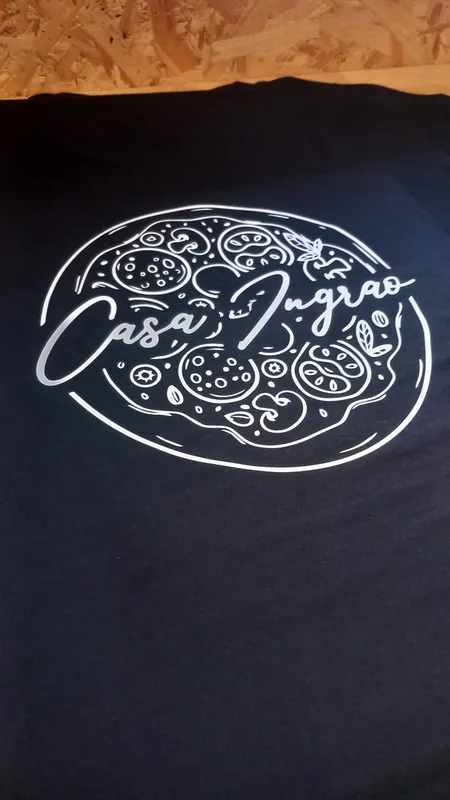 T-shirt Casa Ingrao