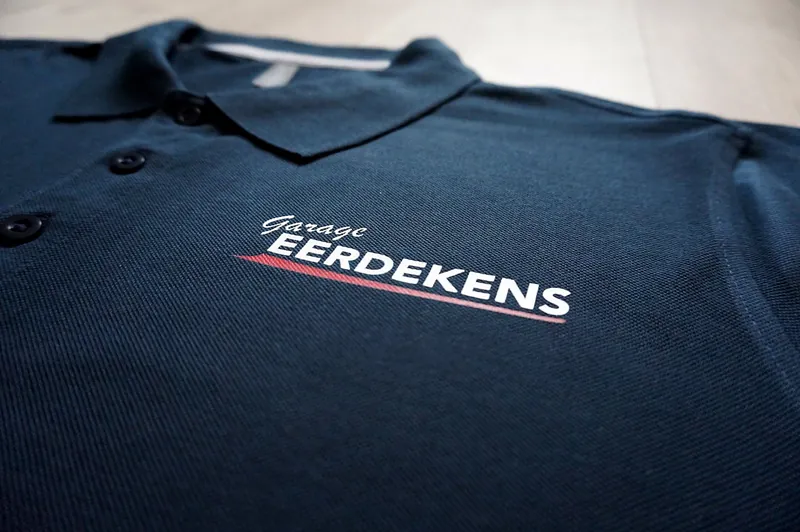 Polo marine Garage Eerdekens